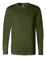 BELLA + CANVAS - Unisex Jersey Long Sleeve Tee - 3501
