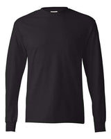 Hanes - Unisex Authentic Long Sleeve T-Shirt - 5586