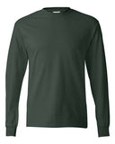 Hanes - Unisex Authentic Long Sleeve T-Shirt - 5586
