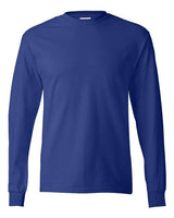 Hanes - Unisex Authentic Long Sleeve T-Shirt - 5586