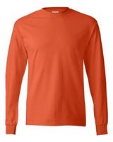Hanes - Unisex Authentic Long Sleeve T-Shirt - 5586