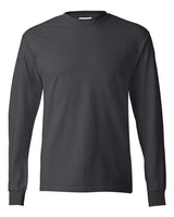 Hanes - Unisex Authentic Long Sleeve T-Shirt - 5586