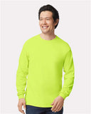 Gildan - Unisex Ultra Cotton® Long Sleeve T-Shirt - 2400