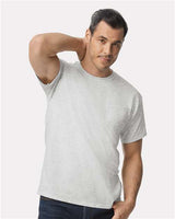 Gildan - Unisex Ultra Cotton® Pocket T-Shirt - 2300