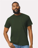 Gildan - Unisex Ultra Cotton® Pocket T-Shirt - 2300