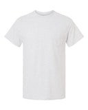 Unisex DryBlend® Pocket T-Shirt