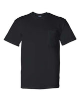 Unisex DryBlend® Pocket T-Shirt