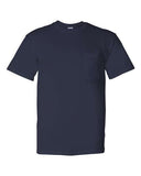 Unisex DryBlend® Pocket T-Shirt