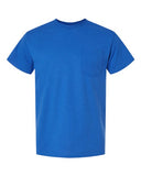 Unisex DryBlend® Pocket T-Shirt