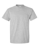 Unisex DryBlend® Pocket T-Shirt