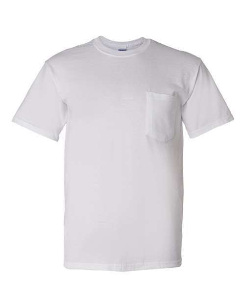 Gildan - Unisex DryBlend® Pocket T-Shirt - 8300