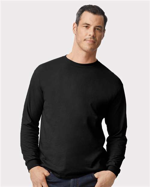 Gildan - Unisex DryBlend® 50/50 Long Sleeve T-Shirt - 8400