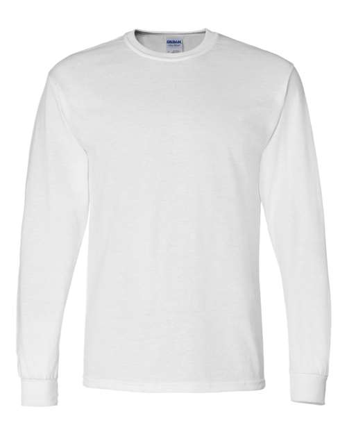 Gildan - Unisex DryBlend® 50/50 Long Sleeve T-Shirt - 8400