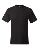 Hanes - Men's Beefy-T® Pocket T-Shirt - 5190