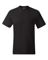 Hanes - Men's Beefy-T® Pocket T-Shirt - 5190