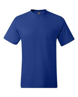 Hanes - Unisex Beefy-T® Pocket T-Shirt - 5190