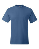 Hanes - Unisex Beefy-T® Pocket T-Shirt - 5190