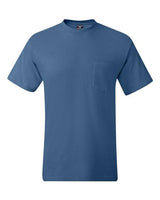 Hanes - Unisex Beefy-T® Pocket T-Shirt - 5190