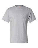 Hanes - Unisex Beefy-T® Pocket T-Shirt - 5190