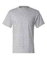 Hanes - Unisex Beefy-T® Pocket T-Shirt - 5190