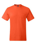 Hanes - Unisex Beefy-T® Pocket T-Shirt - 5190