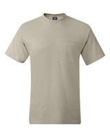 Hanes - Unisex Beefy-T® Pocket T-Shirt - 5190