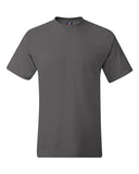 Hanes - Unisex Beefy-T® Pocket T-Shirt - 5190
