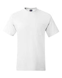 Hanes - Unisex Beefy-T® Pocket T-Shirt - 5190