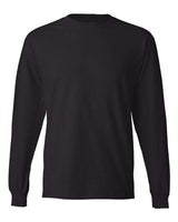 Hanes - Unisex Beefy-T® Long Sleeve T-Shirt - 5186