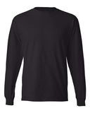 Hanes - Unisex Beefy-T® Long Sleeve T-Shirt - 5186