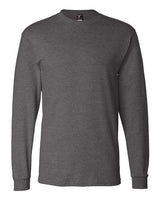 Hanes - Unisex Beefy-T® Long Sleeve T-Shirt - 5186