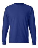 Hanes - Unisex Beefy-T® Long Sleeve T-Shirt - 5186