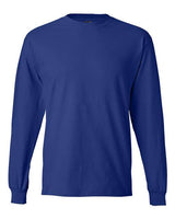 Hanes - Unisex Beefy-T® Long Sleeve T-Shirt - 5186