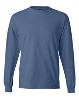 Hanes - Unisex Beefy-T® Long Sleeve T-Shirt - 5186