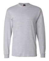 Hanes - Unisex Beefy-T® Long Sleeve T-Shirt - 5186