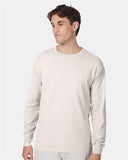 Hanes - Unisex Beefy-T® Long Sleeve T-Shirt - 5186
