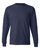 Hanes - Unisex Beefy-T® Long Sleeve T-Shirt - 5186
