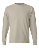 Hanes - Unisex Beefy-T® Long Sleeve T-Shirt - 5186