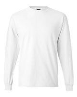 Hanes - Unisex Beefy-T® Long Sleeve T-Shirt - 5186