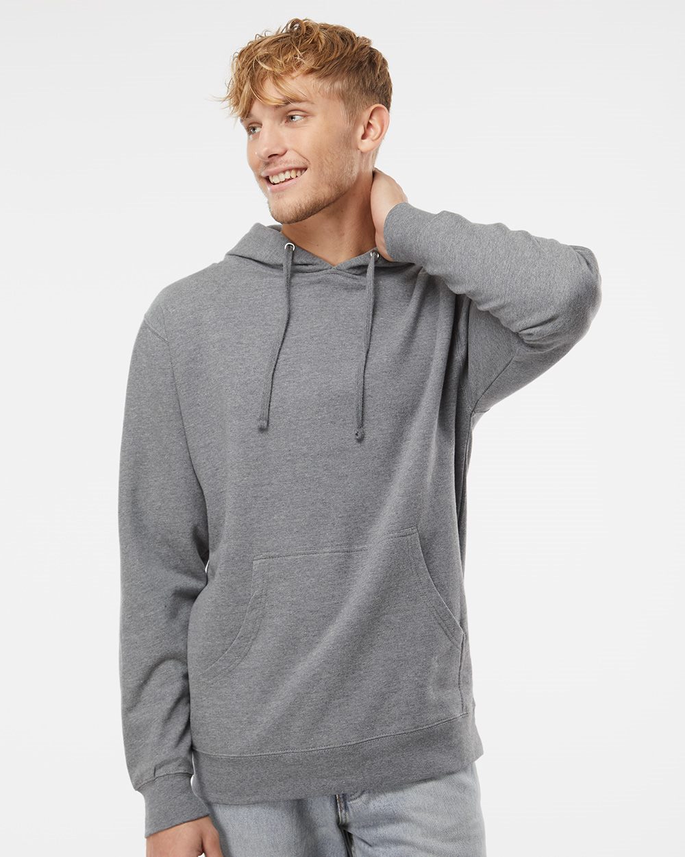 Independent Trading Co. - Unisex Midweight Hooded Sweatshirt - SS4500