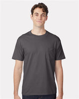 Hanes - Unisex Beefy-T® Pocket T-Shirt - 5190