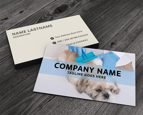 194-Animal & Pet Care - Single or Double Sided - goprintplus