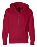 Unisex Heavyweight Full-Zip Hooded Sweatshirt