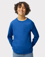 Gildan - Youth Heavy Cotton™ Long Sleeve T-Shirt - 5400B