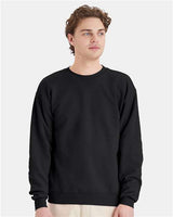 Hanes - Unisex EcoSmart® Crewneck Sweatshirt - P160