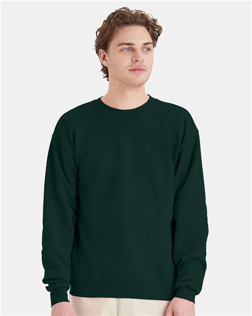 Unisex EcoSmart® Crewneck Sweatshirt