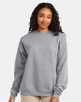 Hanes - Unisex EcoSmart® Crewneck Sweatshirt - P160