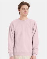 Hanes - Unisex EcoSmart® Crewneck Sweatshirt - P160