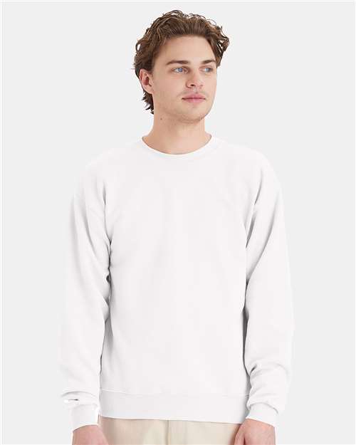 Unisex EcoSmart® Crewneck Sweatshirt