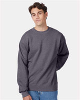 Hanes - Unisex Ultimate Cotton® Crewneck Sweatshirt - F260